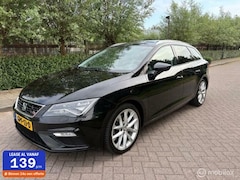 Seat Leon ST - 2.0 TDI FR LETOP LEES TEKST