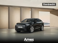 Audi Q4 Sportback e-tron - 45 quattro Edition 82 kWh / 286 pk | Assistentiepakket | Privacy glas