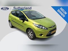 Ford Fiesta - 1.4 Trend | voorruit verwarming | Airco