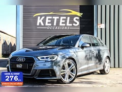 Audi A3 Sportback - 35 TFSI S Line Edition