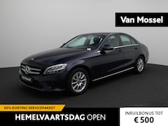 Mercedes-Benz C-klasse - 180 d | Automaat | Achteruitrijcamera | LED dagrijverlichting | Regensensor | Cruise Contr