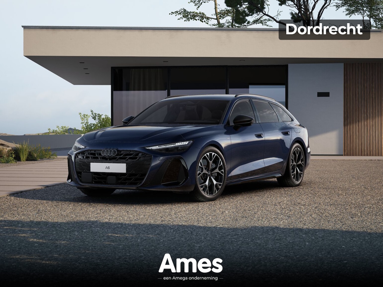 Audi A6 Avant - 2.0 e-hybrid quattro S edition | Tech Plus | Trekhaak | 299 pk - AutoWereld.nl