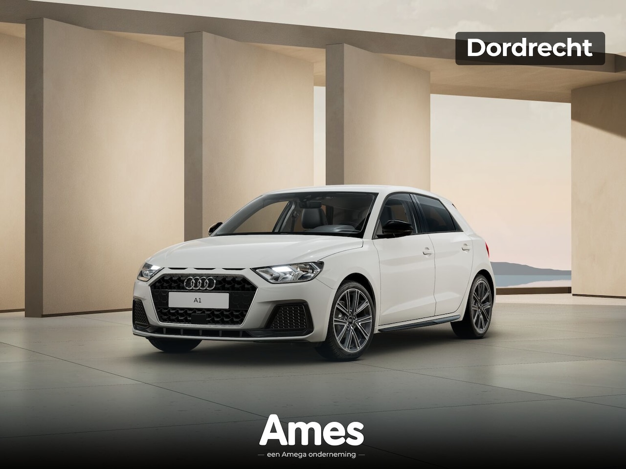 Audi A1 Sportback - 25 TFSI Advanced edition - AutoWereld.nl