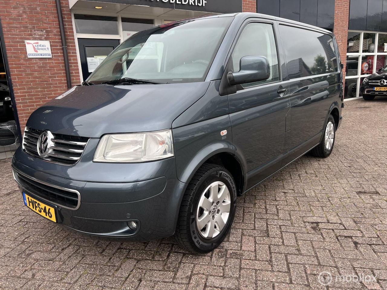 Volkswagen Transporter - 1.9 TDI 300 T800 1.9 TDI 300 T800 - AutoWereld.nl