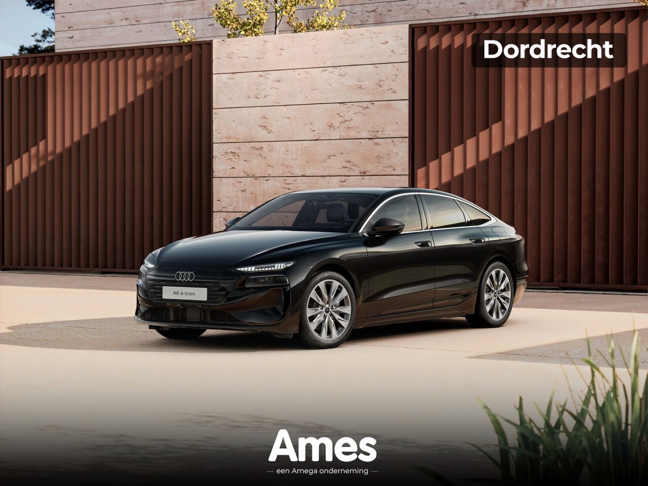 Audi A6 Sportback e-tron - edition 83 kWh | Tech | Privacy glas | 286 pk - AutoWereld.nl