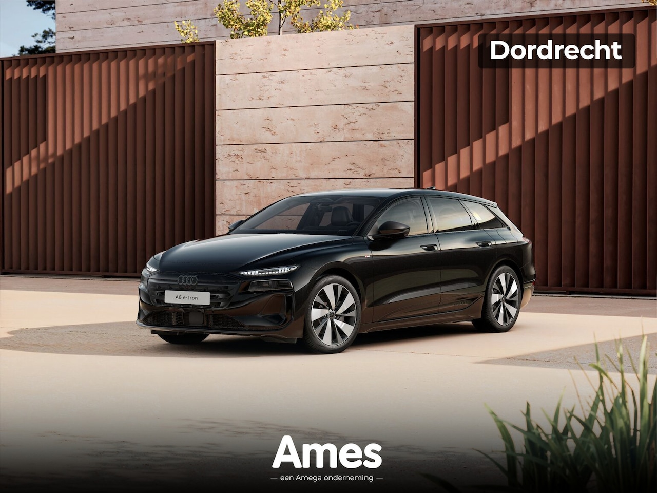 Audi A6 Avant e-tron - Advanced edition performance 100 kWh | Tech Plus | Trekhaak | 367 pk - AutoWereld.nl
