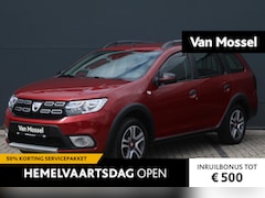 Dacia Logan MCV - 0.9 TCe Tech Road | Afneembare Trekhaak | Apple CarPlay / Android Auto | Navigatie | Clima