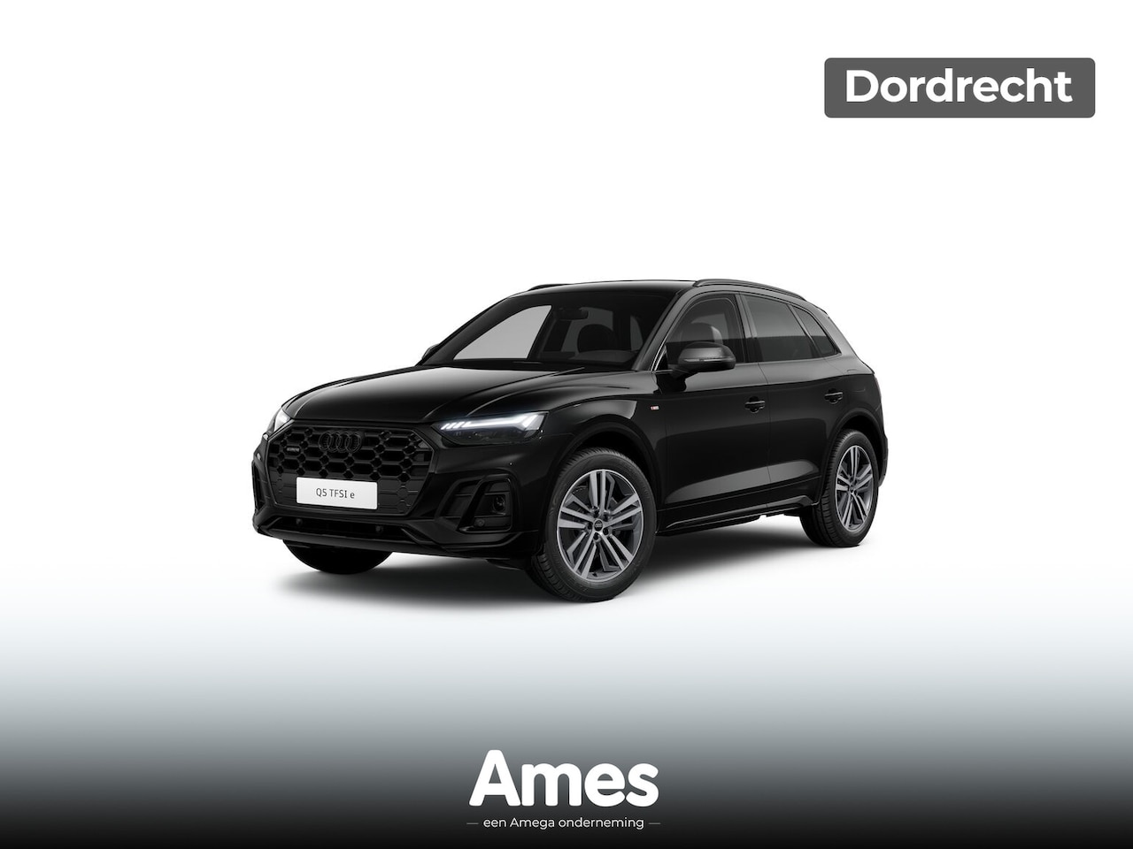 Audi Q5 - 50 TFSI e S edition Competition | Trekhaak | Assistentiepakket | 299 pk - AutoWereld.nl
