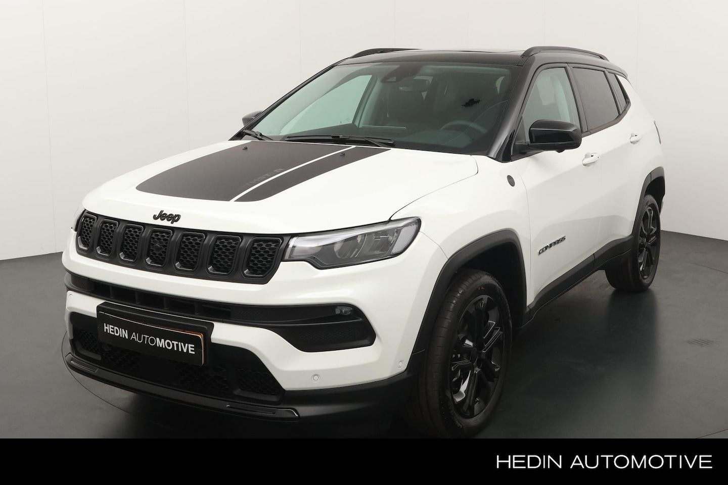 Jeep Compass - 1.5T e-Hybrid North Star 1.5T e-Hybrid North Star - AutoWereld.nl