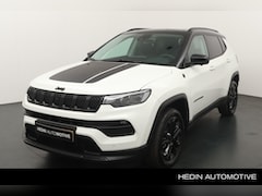 Jeep Compass - 1.5T e-Hybrid North Star | Navigatie | Schuif/Kanteldak | Stoel/stuurverwarming | Adaptiev