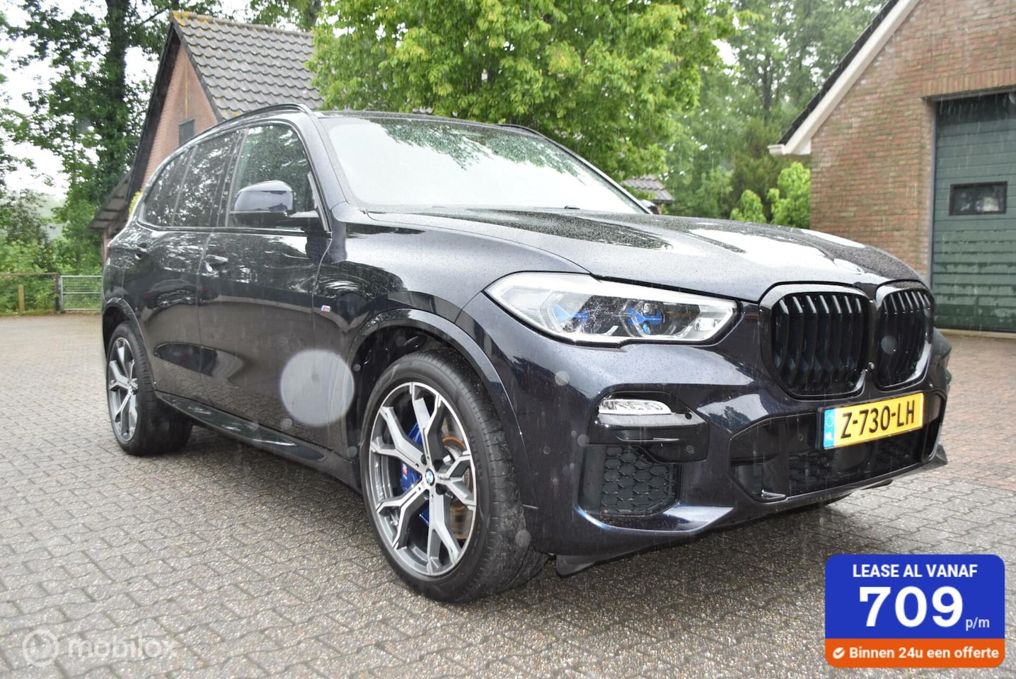 BMW X5 - xDrive45e M Sport High Executive - AutoWereld.nl