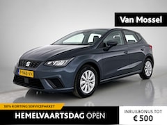 Seat Ibiza - 1.0 EcoTSI Style | APPLE CARPLAY | CRUISE CONTROL | CLIMATE CONTROL | PARKEERSENSOREN |