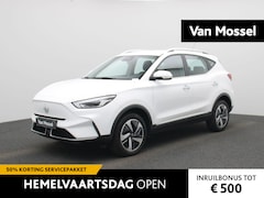 MG ZS - EV EV Standard Range Comfort 50 kWh | APPLE CARPLAY - ANDROID AUTO | ACHTERUITRIJCAMERA |