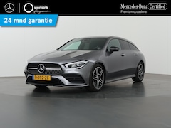 Mercedes-Benz CLA-klasse Shooting Brake - 180 Premium Plus | AMG | Night | Trekhaak | Sfeerverlichting | Stoelverwarming | Achteruit