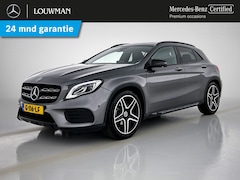 Mercedes-Benz GLA-Klasse - 180 AMG Night | Panorama schuif-/kanteldak | Elektr. Achterklep | Parkeerpakket + camera |