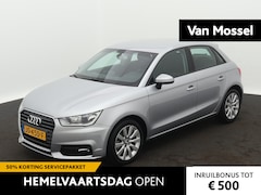 Audi A1 Sportback - 1.0 TFSI Design Pro Line Plus | NAVIGATIE | STOELVERWARMING | CRUISE CONTROL | CLIMATE CON