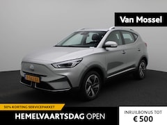 MG ZS - EV EV Standard Range Comfort 50 kWh | NAVIGATIE | KEYLESS START | LED VERLICHTING | VIRTUA