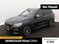 BMW X3 - M40i xDrive High Executive | PANORAMADAK | HARMAN KARDON | LEDER | STOELVERWARMING | LED V