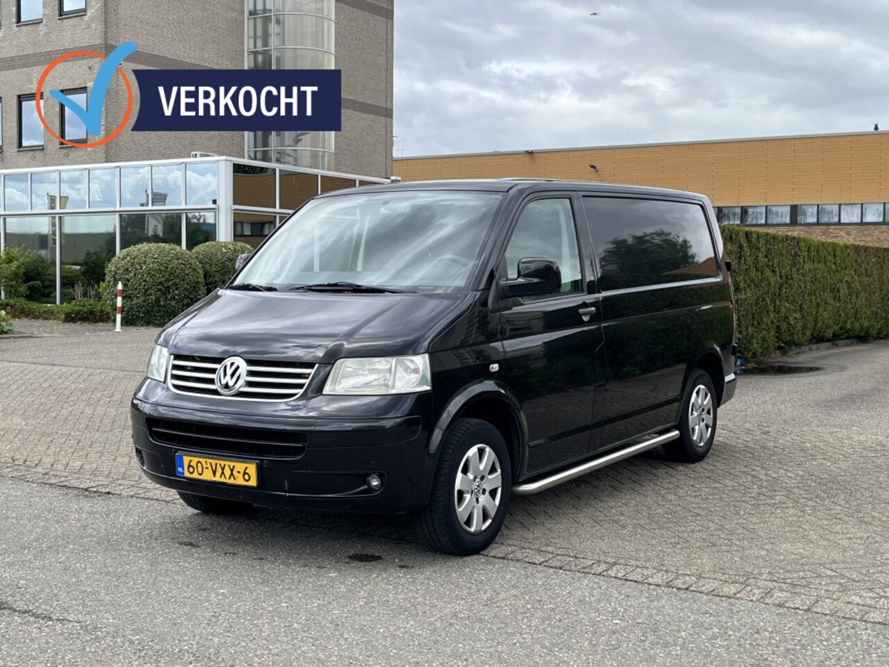 Volkswagen Transporter - 2.5 TDI 300 2.5 TDI 300 - AutoWereld.nl