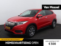 Honda HR-V - 1.5 i-VTEC Comfort | LMV | Trekhaak | Climate control | Stoel verwarming | Bluetooth