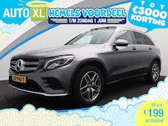 Mercedes-Benz GLC-klasse - 250d 204 PK 4MATIC Aut. AMG Trekhaak Pano-dak Stoelverw