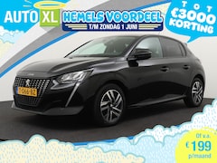 Peugeot 208 - 1.2 Aut. 101 PK Allure 3D I-Cockpit Camera Climate LMV 16'