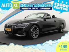 BMW 4-serie Cabrio - M440i xDrive M-Sport Camera Harman/Kardon LMV 19' 3