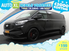 Ford Transit Custom - 320 2.0 170 PK Aut. RS-Pack Pack Premium Camera 3-Zits
