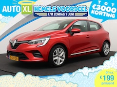 Renault Clio - 1.0 TCe Zen 101 PK Carplay Navi LED Cruise DAB 0, 5