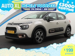 Citroën C3 - 1.2 PureTech Shine Navi Apple Carplay/Android auto Climate 1