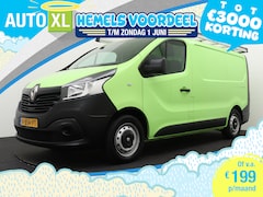Renault Trafic - 1.6 dCi T29 L1H1 Comfort EURO6 Imperiaal Cruise Navi Trekhaak