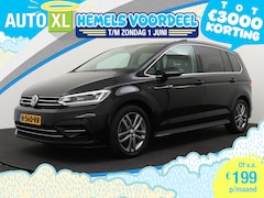 Volkswagen Touran - 1.5 TSI Aut. R-Line 7-pers Trekhaak Carplay Adapt. Cruise 1