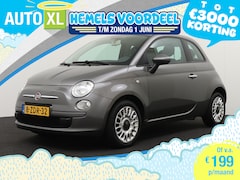 Fiat 500 - 1.0 TwinAir Pop Airco 15' Lichtmetalen velgen Metaalkleur-Lak 1