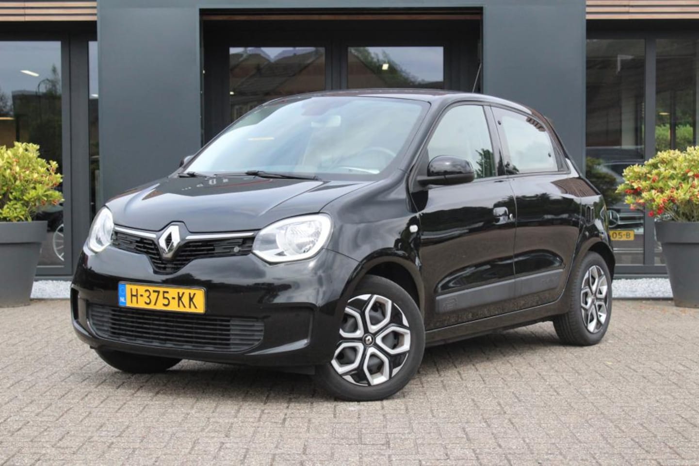 Renault Twingo - Twingo SCe 75 Collection Airco - AutoWereld.nl