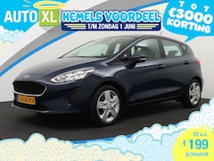 Ford Fiesta - 1.1 Trend Bluetooth Cruise LED