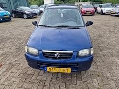 Suzuki Alto - 1.1 GLS