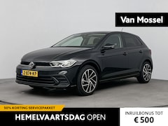 Volkswagen Polo - 1.0 TSI Life Edition | Navigatie | Apple-Carplay | Stoelverwarming | Camera | Parkeersenso