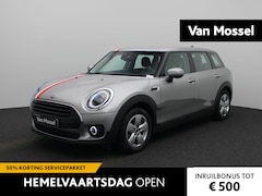 MINI Clubman - 1.5 Cooper Essential | Navigatie | Climate-Control | Stoelverwarming | Cruise-Control | Ca