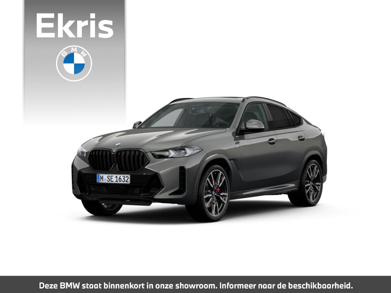 BMW X6 - xDrive40i | M Sportpakket Pro | Innovation Pack | Comfort Pack Plus | Exclusive Pack - AutoWereld.nl