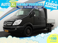 Mercedes-Benz Sprinter - 216 2.2 CDI 325 DC 4-DRS Pick-Up Open Laadbak Trekhaak Bluetooth