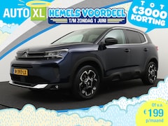 Citroën C5 Aircross - 1.2 131 PK Aut. Feel + Camera Carplay LMV 18' H-Leder 1