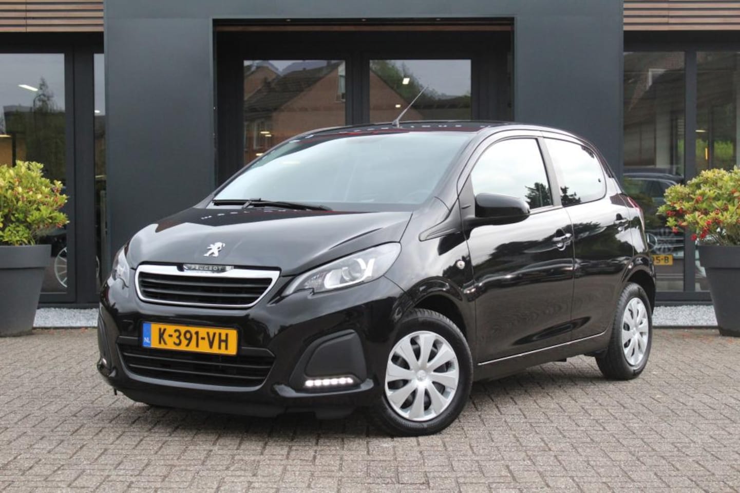 Peugeot 108 - Style 1.0 e-VTi 72 - AutoWereld.nl