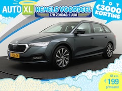 Skoda Octavia Combi - 1.0 e-TSI Business Edition+ Carplay Navi Park. Sens 1