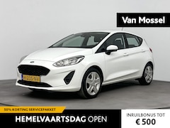 Ford Fiesta - 1.0 EcoBoost Connected | NAVIGATIE | CLIMATE CONTROL | CRUISE CONTROL