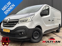 Renault Trafic - 2.0 dCi 145PK L2H1 Luxe MARGE | LED | CUSTOM GELUIDSSYSTEEM | AUT | Dubbele schuifdeur