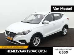 MG ZS - EV Comfort 45 kWh | AIRCO | NAVIGATIE | APPLE CARPLAY / ANDROID AUTO | PARKEERSENSOREN |