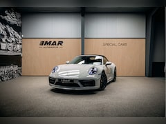 Porsche 911 Cabrio - 3.0 Carrera GTS Krijtgrijs | Lift | BTW | Bose | krijt stiksel | 360 camera Nieuwstaat