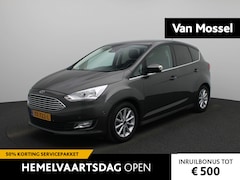 Ford C-Max - 1.0 Titanium | CAMERA | NAVIGATIE | KLIMAATREGELING | PARKEERSENSOREN | ELEKTRISCHE ACHTER
