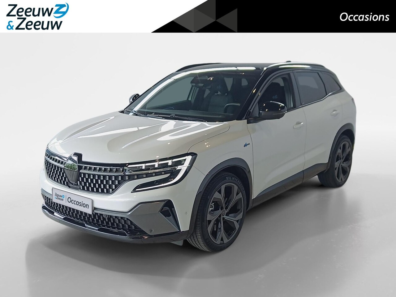 Renault Austral - 1.2 E-Tech full hybrid 200 iconic esprit Alpine *Automaat*Navi+Camera*Climate*Parc Assist* - AutoWereld.nl