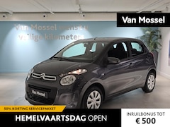 Citroën C1 - 1.0 VTi Feel Airco | BlueTooth | Limit Controle
